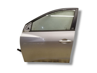 дверь передняя левая Hyundai ix35 1 поколение LM 2012, 1.6 л., GDi, G4FD, бензин, 6МКПП, sleek silver / rah, внедорожник 5 дв., передний привод, правый руль, 760032Y000