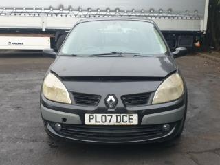 Renault Scenic 2 поколение [рестайлинг]