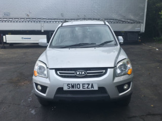 Kia Sportage 2 поколение [рестайлинг] JE