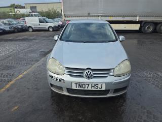 Volkswagen Golf 5 поколение