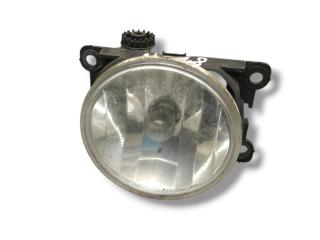 фара противотуманная правая Peugeot 207CC 1 поколение 2009, 1.6 л., HDi, 9HZ (DV6TED4), дизель, 5МКПП, rouge aden / kkn, кабриолет, передний привод, правый руль, 6206N0