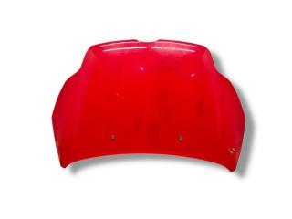 капот Ford Focus 3 поколение 2011, 2.0 л., TDCi, TXDB, дизель, АКПП, colorado red / c0, хетчбэк 5 дв., передний привод, правый руль, 1797477, PBM51-A16610-AC