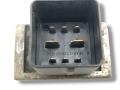 реле накала свечей Renault Laguna 3 поколение 2010, 2.0 л., DCi, M9R 845, дизель, АКПП, bleu crepuscule / nv472, хетчбэк 5 дв., передний привод, правый руль, 8200859243 - фото №3