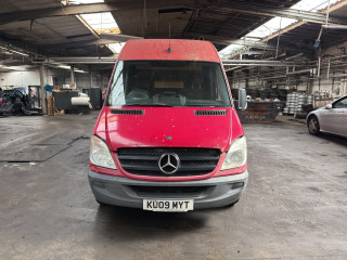 Mercedes-Benz Sprinter 2 поколение (W906)