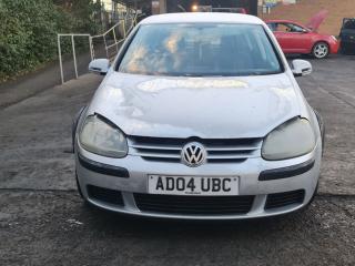 Volkswagen Golf 5 поколение