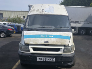 Ford Transit 6 поколение