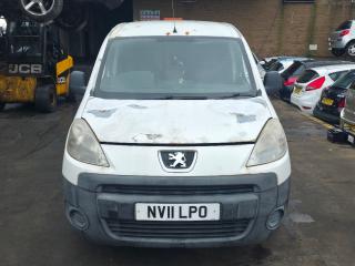 Peugeot Partner 2 поколение (B9) B9