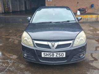 Opel Vectra C [рестайлинг]