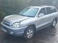 двигатель Hyundai Santa Fe 1 поколение [рестайлинг] SM 2004, 2.0 л., CRDi, D4EA, дизель, 5МКПП, silver / ll, внедорожник 5 дв., полный привод, правый руль, D4EA - фото №2
