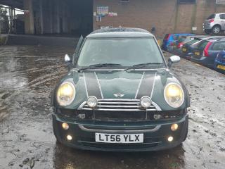 Mini Cooper 1 поколение [рестайлинг] R50