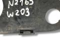 решётка бампера боковая левая Mercedes-Benz C-Класс W203/S203/CL203 2001, 2.2 л., CDi, OM 611.962, дизель, 6МКПП, brillantsilbe / 744, универсал, задний привод, правый руль, A2038850523 - фото №4