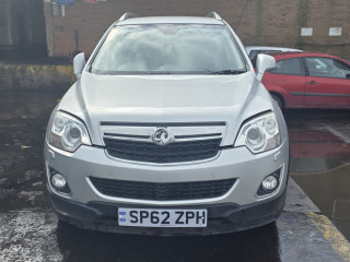 Opel Antara 1 поколение [рестайлинг]