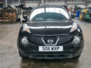 Nissan Juke YF15