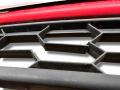 бампер передний Skoda Rapid 1 поколение 2014, 1.6 л., TDi, CAYB, дизель, 5МКПП, flash red / lf3k, хетчбэк 5 дв., передний привод, правый руль, 60U807221F - фото №9