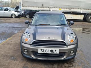 Mini Cooper 2 поколение [рестайлинг] R56