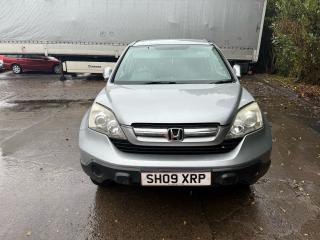 Honda CR-V 3 поколение RE6