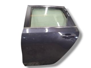 дверь задняя левая Kia Ceed 3 поколение [рестайлинг] CD 2022, 1.0 л., Ti, G3LE, бензин, 6МКПП, dark penta metal / h8, универсал, передний привод, правый руль, 77003-J7200