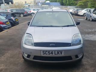 Ford Fiesta 5 поколение