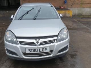 Opel Astra H/Family [рестайлинг]