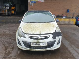 Opel Corsa D [рестайлинг]