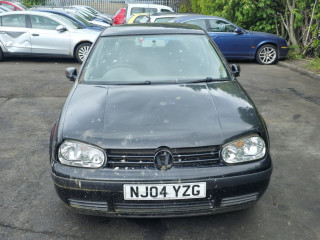 Volkswagen Golf 4 поколение