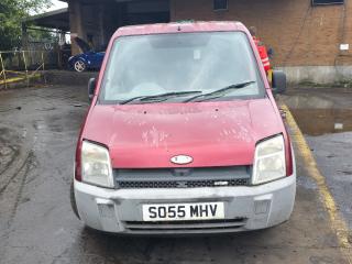 Ford Transit Connect 1 поколение
