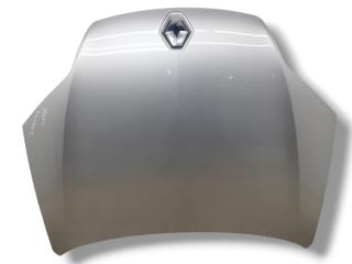 капот Renault Laguna 3 поколение 2009, 2.0 л., DCi, M9R 744, дизель, 6МКПП, gris platine / ted69, универсал, передний привод, правый руль
