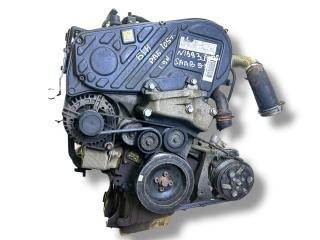 двигатель Saab 9-3 2 поколение [рестайлинг] 2008, 1.9 л., TiD, Z19DTH, дизель, АКПП, schwarz / 2qu, седан, передний привод, правый руль, Z19DTH