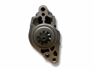 стартер Jaguar XF 1 поколение [рестайлинг] 250 2012, 3.0 л., TD, 306DT, дизель, АКПП, indus silver / men, седан, задний привод, правый руль, 428000-4891, 8X23-110001-AB