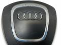 подушка безопасности водителя Audi A3 8P [рестайлинг] 2008, 1.9 л., TDi PD, BLS, дизель, 5МКПП, brillantschwarz / ly9b, хетчбэк 5 дв., передний привод, правый руль, 8E0880201DE - фото №2