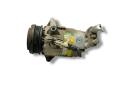 компрессор кондиционера Opel Astra G 2004, 1.6 л., i, Z 16 XEP, бензин, 5МКПП, starsilber iii / 157, хетчбэк 5 дв., передний привод, правый руль, 13124750 - фото №2