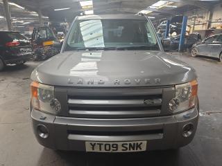 Land Rover Discovery 3 поколение L319