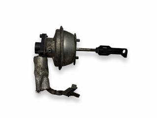 клапан управления турбиной (актуатор) Peugeot 407 1 поколение 2007, 2.0 л., HDi, RHR (DW10BTED4), дизель, 6МКПП, gris fer / ezw, универсал, передний привод, правый руль, T30471, 724290-14