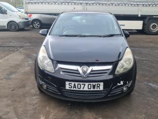 Opel Corsa D