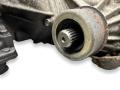 КПП автоматическая (АКПП) Toyota Estima 1 поколение XR10/XR20 1996, 2.2 л., TD, 3C-TE, дизель, АКПП, warm grey / 193, минивэн, полный привод, правый руль, 36100-28350, 35000-28571 - фото №8