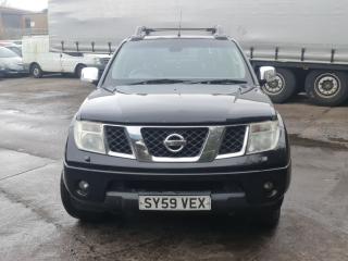 Nissan Navara D40