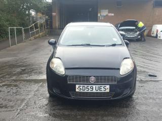 Fiat Punto 3 поколение [рестайлинг]