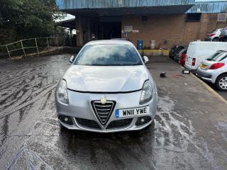Alfa Romeo Giulietta 3 поколение