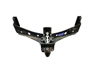 прицепное устройство (фаркоп) Land Rover Discovery 3 поколение L319 2007, 2.7 л., TD, 276DT, дизель, АКПП, stornoway grey / 907, внедорожник 5 дв., полный привод, правый руль, TT-ASLRT