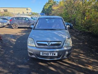 Opel Meriva 1 поколение (A) [рестайлинг]