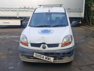 Renault Kangoo 1 поколение [рестайлинг]