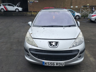 Peugeot 207 1 поколение