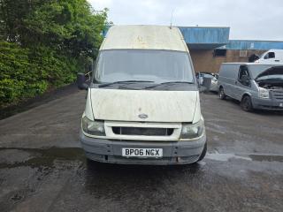 Ford Transit 6 поколение