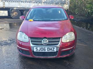 Volkswagen Jetta 5 поколение