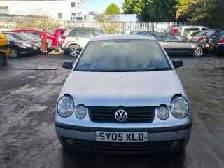 Volkswagen Polo 4 поколение