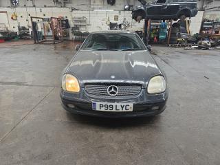Mercedes-Benz SLK-Класс R170 [рестайлинг]