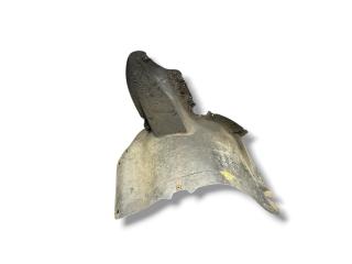 защита арок (подкрылок) Volkswagen Golf 6 поколение 2009, 2.0 л., TDi, CBAB, дизель, 6МКПП, deepblack / lc9x, хетчбэк 5 дв., передний привод, правый руль, 5K0805973C