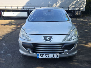 Peugeot 307 1 поколение [рестайлинг]
