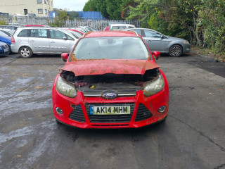 Ford Focus 3 поколение