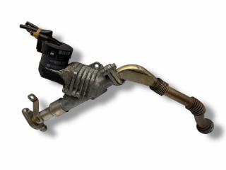 клапан EGR BMW 3 серия E90/E91 [рестайлинг] E90 2009, 2.0 л., i, N43 B20 A, бензин, АКПП, karmesinrot / a61, седан, задний привод, правый руль, 7563241, 7578327